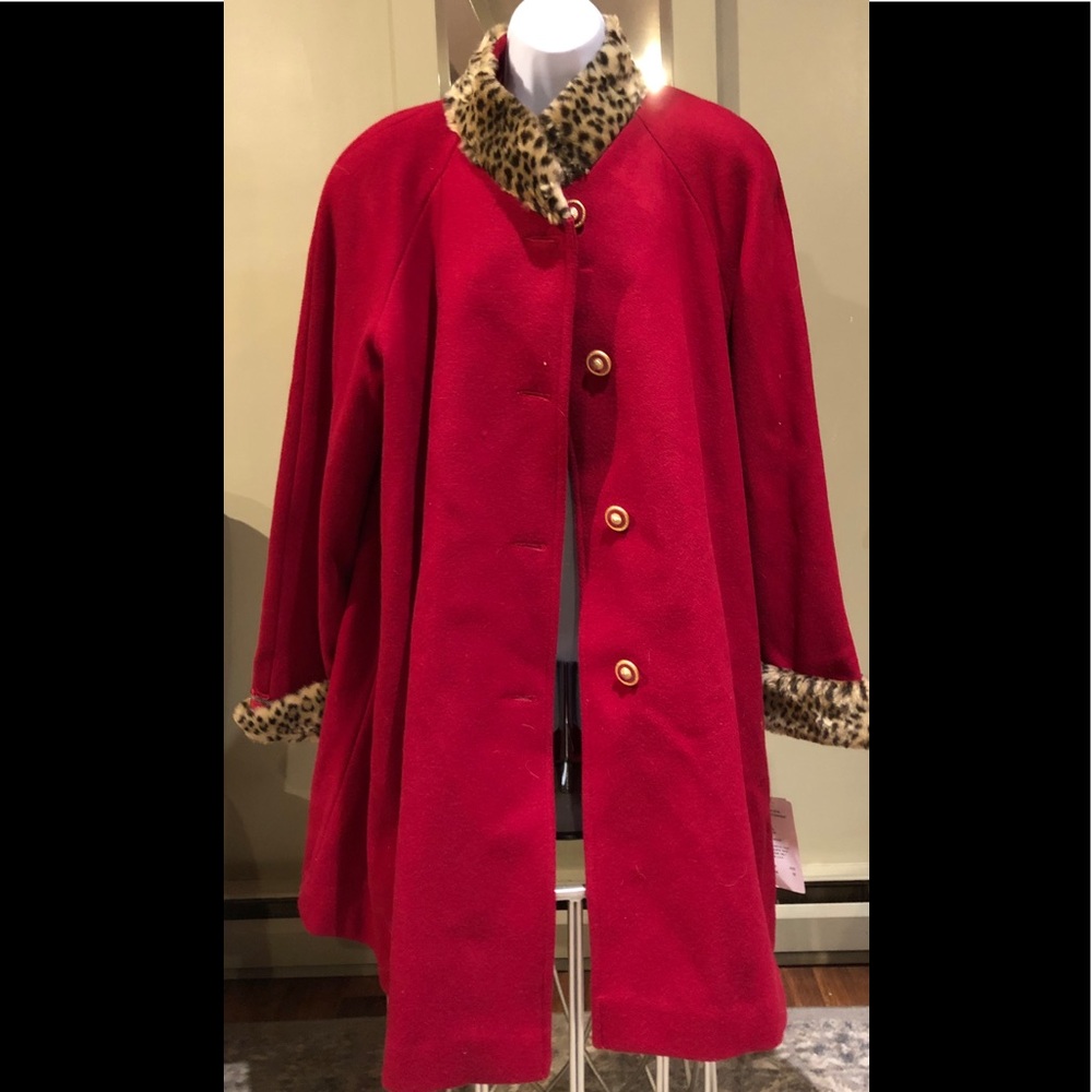 Wool Coat